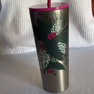 Starbucks Stainless Steel Tumbler Venti 24oz
